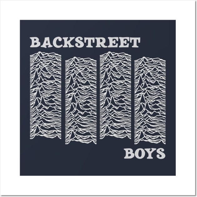 backstreet boys Wall Art by Aiga EyeOn Design